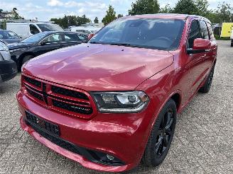 Schadeauto Dodge Durango Hemi     Automaat  365 PK    6 Persoons 2016/8