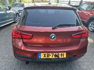 BMW 1-serie 118i   Automaat picture 8
