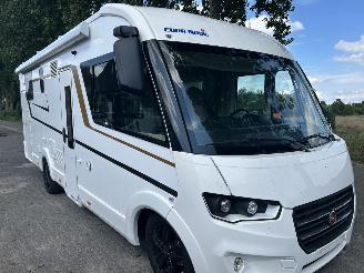 Eura Mobil  Integra Line 720QB 2.2 D -132 KW  Automaat  ( 3304 KM  ) picture 3