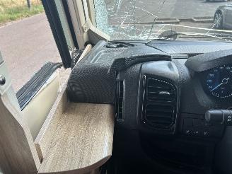 Eura Mobil  Integra Line 720QB 2.2 D -132 KW  Automaat  ( 3304 KM  ) picture 26