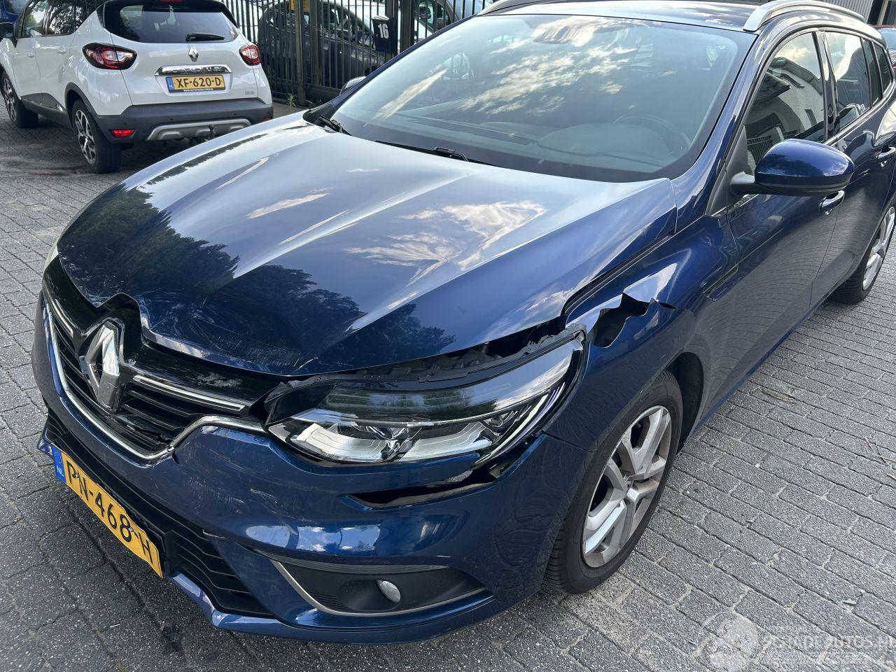 Renault Mégane Stationcar 1.2 TCe  Zen