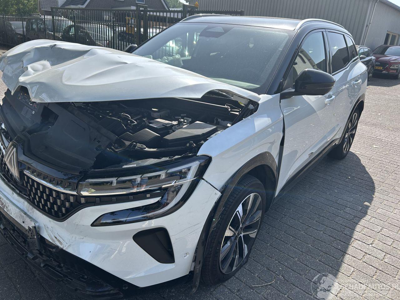 Renault Austral 1.2 Mild Hybride Advanced 130 Techno  ( Panoramadak )