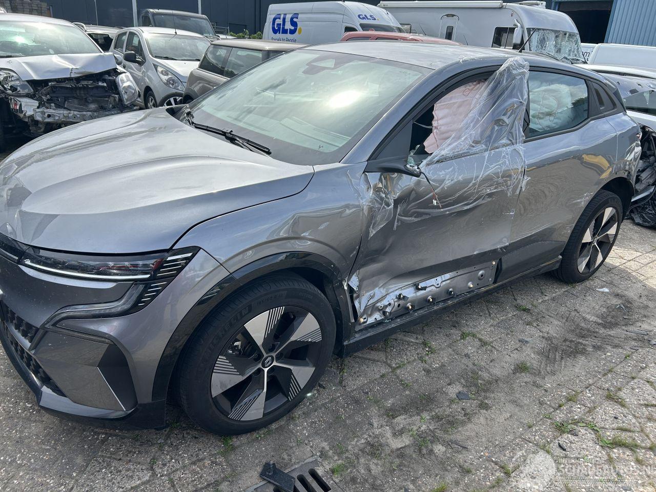 Renault Mégane E-Tech Charge Equilibre