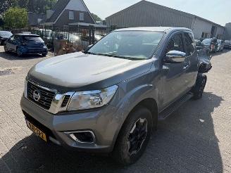 skadebil bedrijf Nissan Navara 2.3 DCI N-Connecta King Cab  4 WD  ( 79424 Km ) 2021/4
