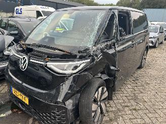 skadebil bedrijf Volkswagen ID. Buzz Cargo   77 KwH 2023/11