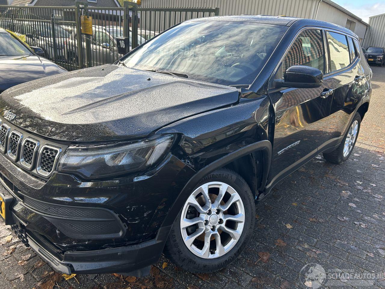 Jeep Compass 1.3 T Longitude