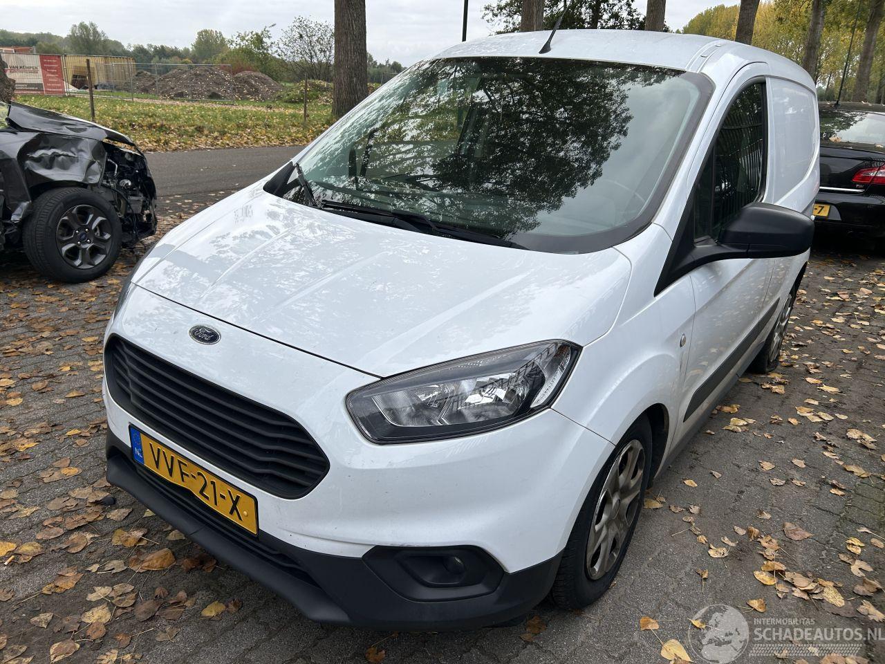Ford Transit Courier Van 1.5 TDCI