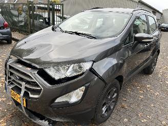 krockskadad bil auto Ford EcoSport 1.0 2019/9