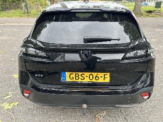 Peugeot 308 SW 1.2 PureTech Automaat   ( Nieuw Prijs 38000,00 ) picture 8