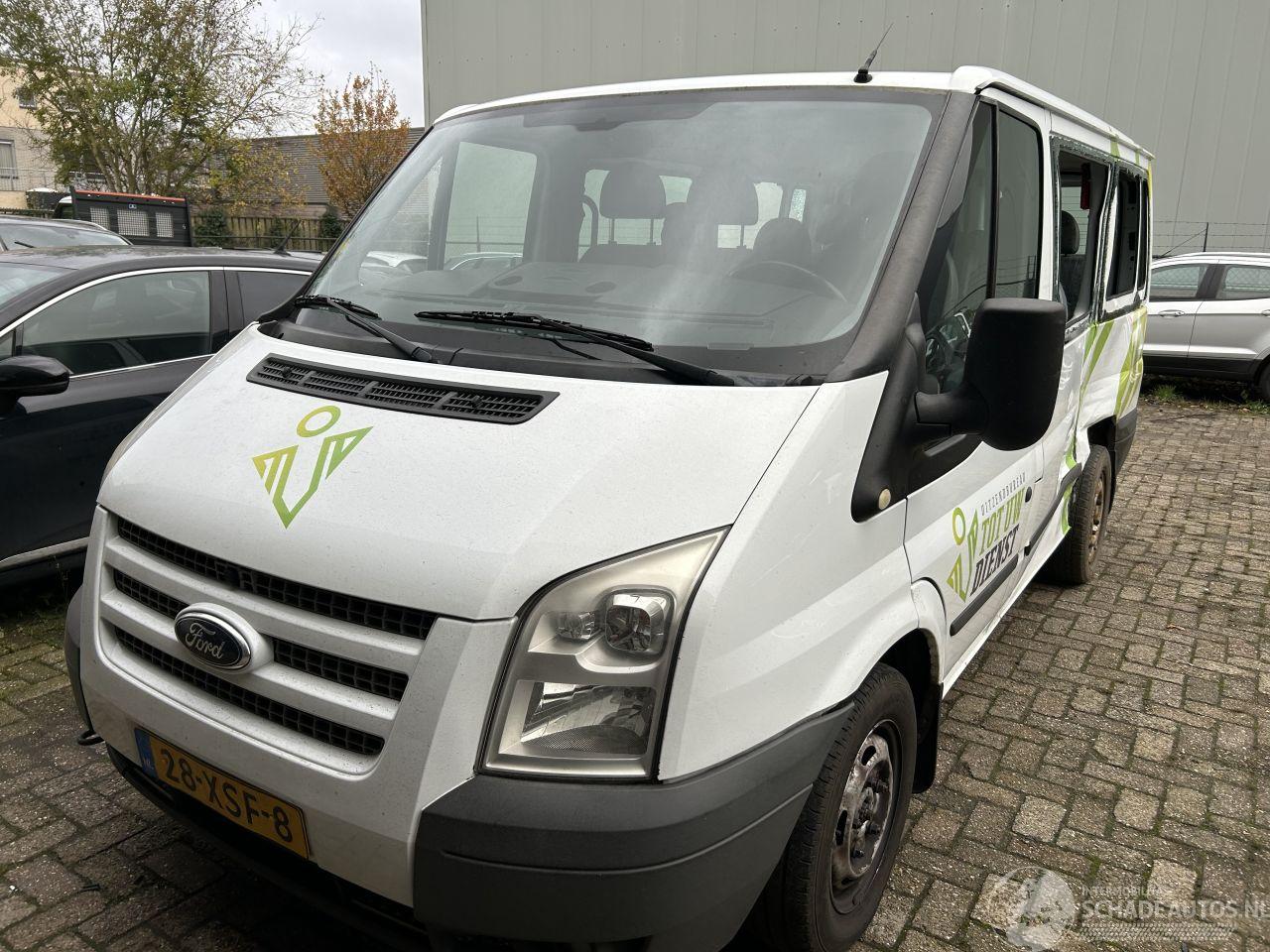 Ford Tourneo 2.2 TDCI  100T300 S   9 Persoons