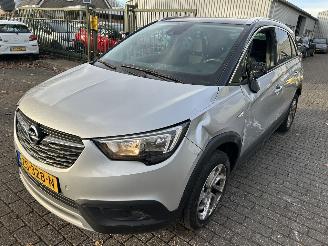 krockskadad bil auto Opel Crossland X  1.2 T Innovation  Automaat 2019/7