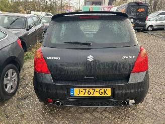 Suzuki Swift 1.6 Sport   3 drs picture 5