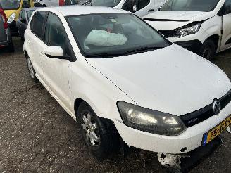 Volkswagen Polo 1.2 TDI BlueMotion Comfort  5 drs picture 3