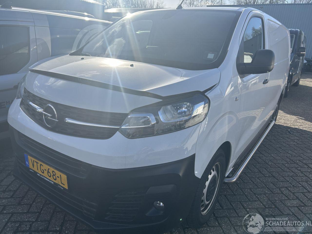 Opel Vivaro 1.5 Diesel L3H1  Edition