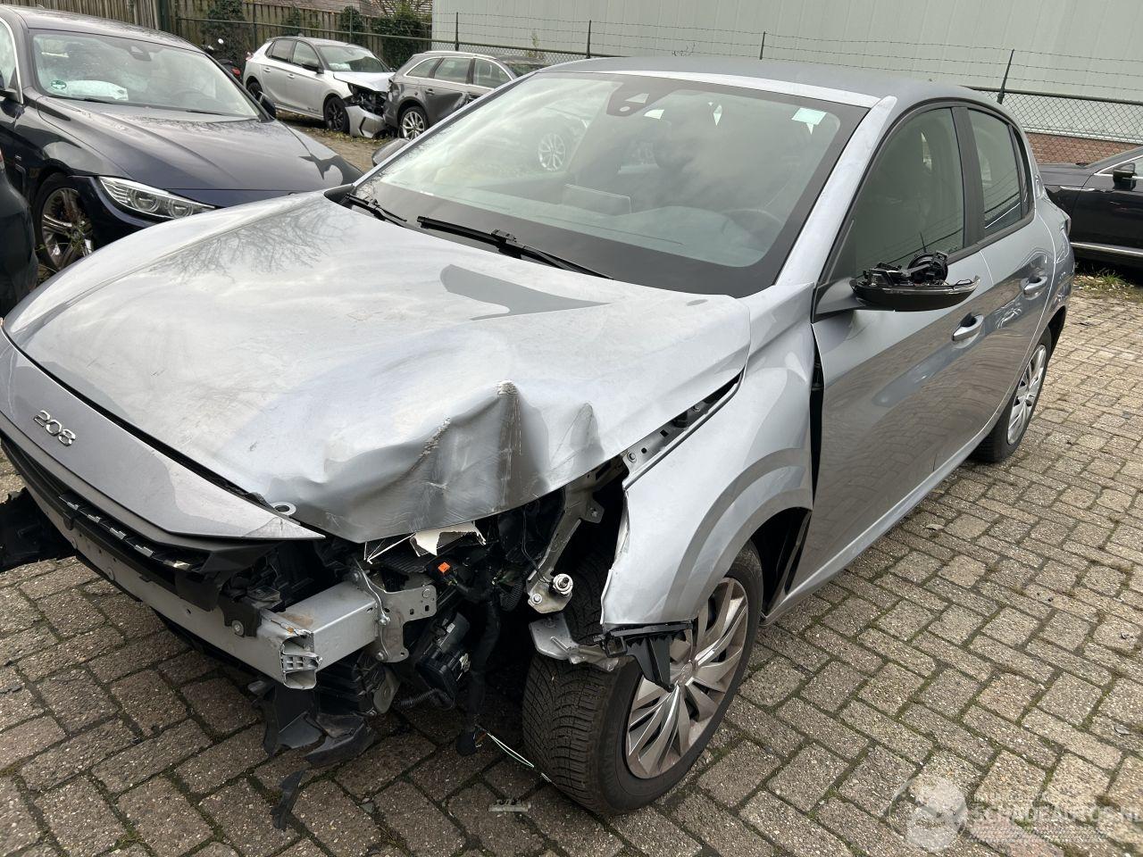 Peugeot 208 1.2 PureTech Active