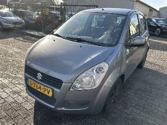 Schadeauto Suzuki Splash 1.2 2009/9