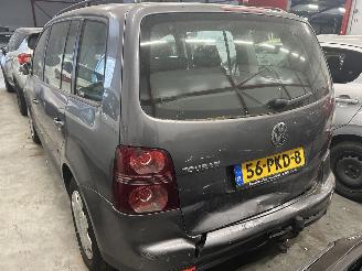 Volkswagen Touran 1.4 picture 4