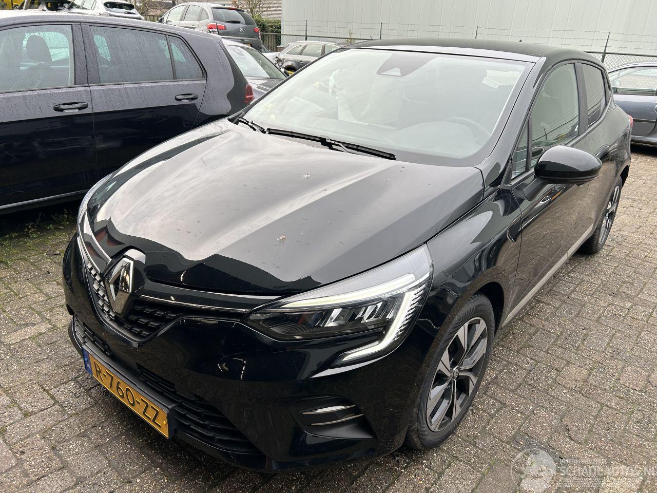 Renault Clio 1.0 TCE  Evolution