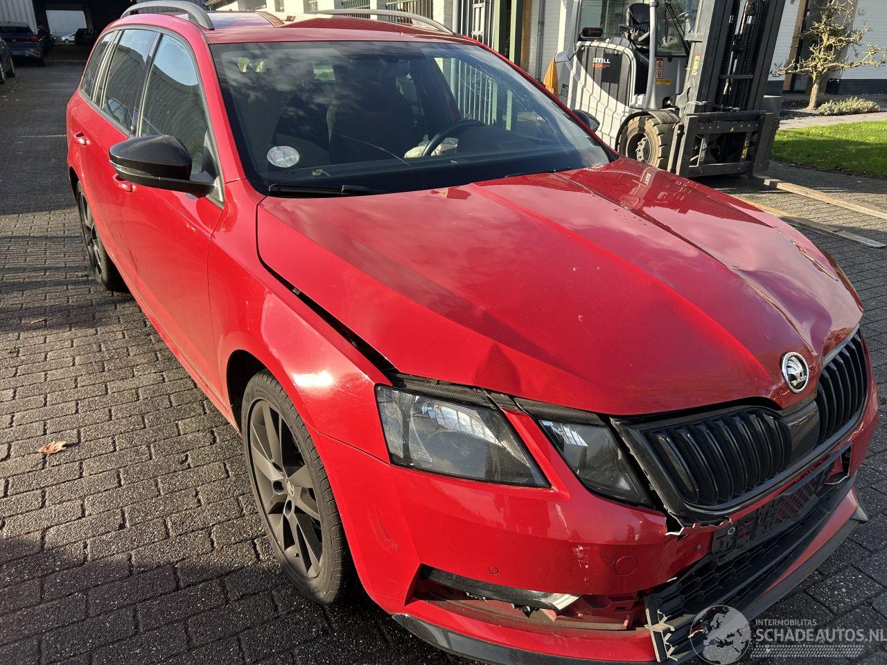 Skoda Octavia Stationcar  1.0