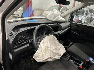 Volkswagen Caddy Cargo 2.0 TDI picture 10