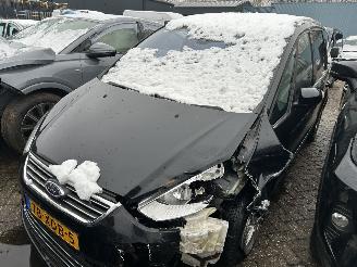 skadebil auto Ford Galaxy 2.0 STCI  Automaat 2012/5