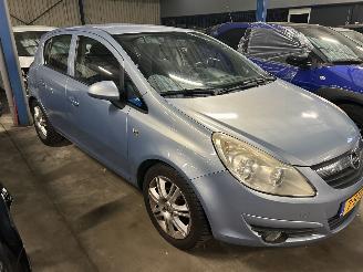 Opel Corsa 1.4-16V   5 drs picture 3