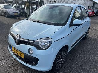 krockskadad bil auto Renault Twingo 1.0 2014/11