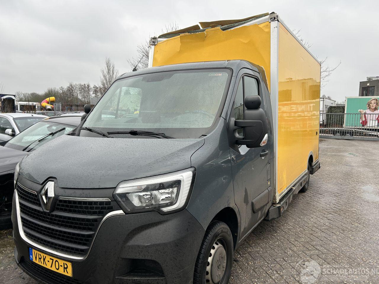 Renault Master RT  T35  2.3 DCI  L3 Bakwagen  Automaat