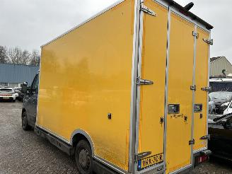 Renault Master RT  T35  2.3 DCI  L3 Bakwagen  Automaat picture 7