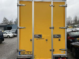 Renault Master RT  T35  2.3 DCI  L3 Bakwagen  Automaat picture 6