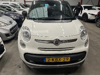 Fiat 500L 0.9  ( Panoramadak )  Koppaking stuk picture 2