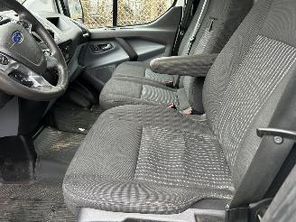 Ford Transit Custom 2.0 TDCI   ( motorschade ) picture 7