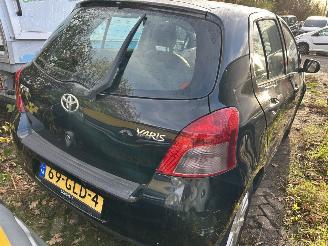 Toyota Yaris 1.3 VVTi Executive picture 5