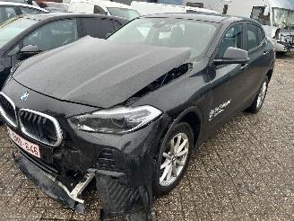BMW X2 sdrive 1.6 Diesel   automaat picture 1