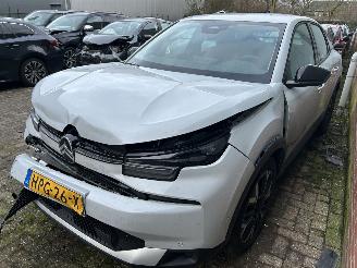 Auto incidentate Citroën E-C4 Business Extended Range 54 kWh 2025/5