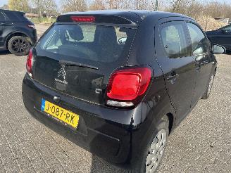 Citroën C1 1.0 VTI Feel picture 4