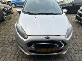 Ford Fiesta 1.0 picture 2