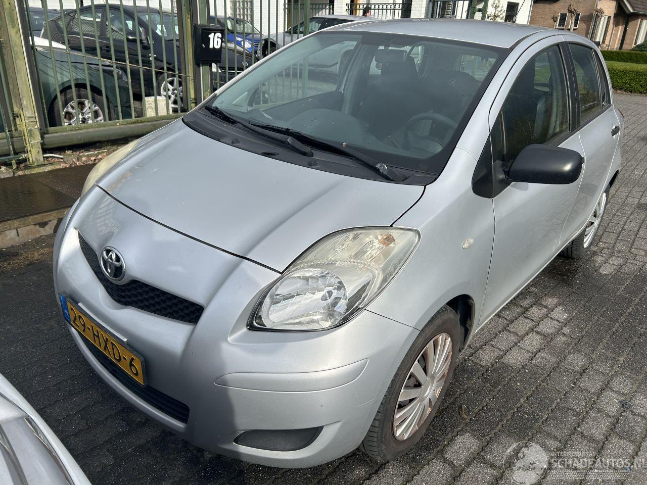 Toyota Yaris 1.3