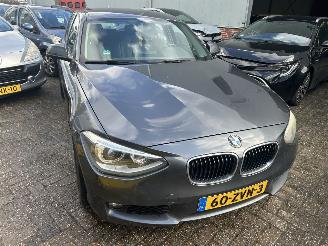 BMW 1-serie 116i     5 Drs picture 2