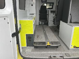 MAN TGE Ambulance Rodriguez  Lopez  Automaat picture 8