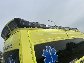 MAN TGE Ambulance Rodriguez  Lopez  Automaat picture 5