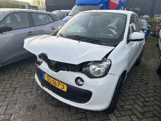krockskadad bil auto Renault Twingo 1.0 SCe  Collection 2018/5