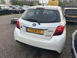 Toyota Yaris 1.5 Hybrid Dynamic  Automaat picture 4