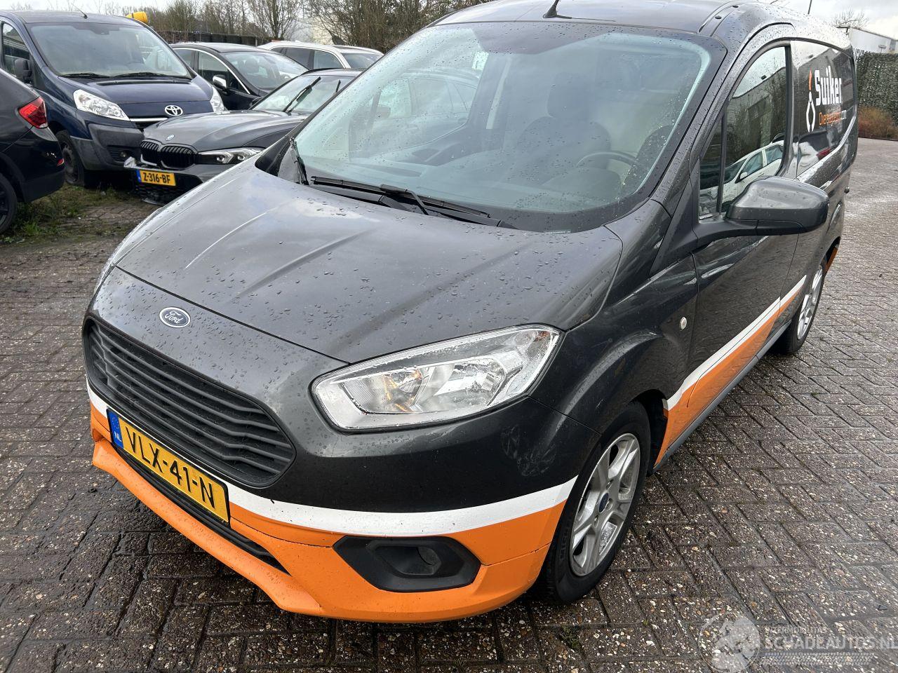 Ford Transit Courier Van 1.5 TDCI    ( 89126 KM )