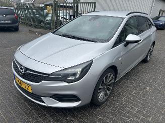 ocasión turismos Opel Astra Sports Tourer 1.5 CDTI   ( Schadevrij ) 2020/11
