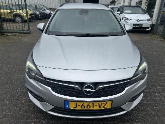 Opel Astra Sports Tourer 1.5 CDTI   ( Schadevrij ) picture 2