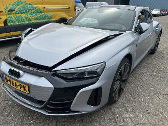 Audi E-tron GT Quattro Automaat   ( Nieuw prijs 120000,00 ) picture 2