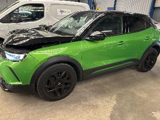 krockskadad bil auto Opel Mokka 1.2t GS Line 2022/6
