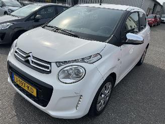 uszkodzony samochody osobowe Citroën C1 1.0 2020/8