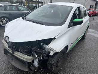 škoda osobní automobily Renault Zoé  2021/6